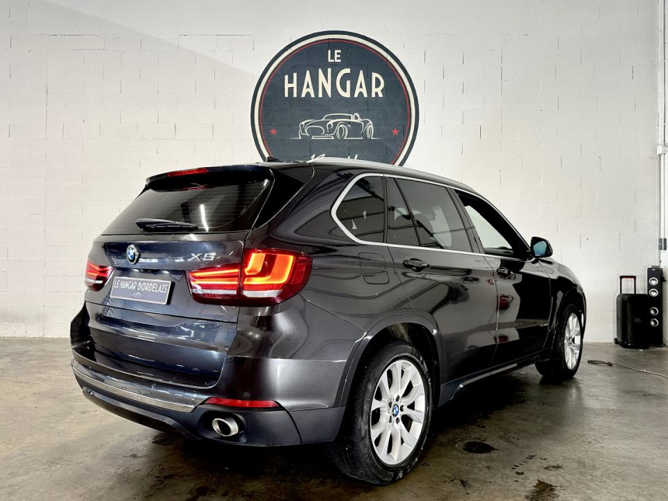 B.M.W. X5 xDrive30d 3.0 258ch BVA8 Exclusive - Le Hangar Bordelais - image 8