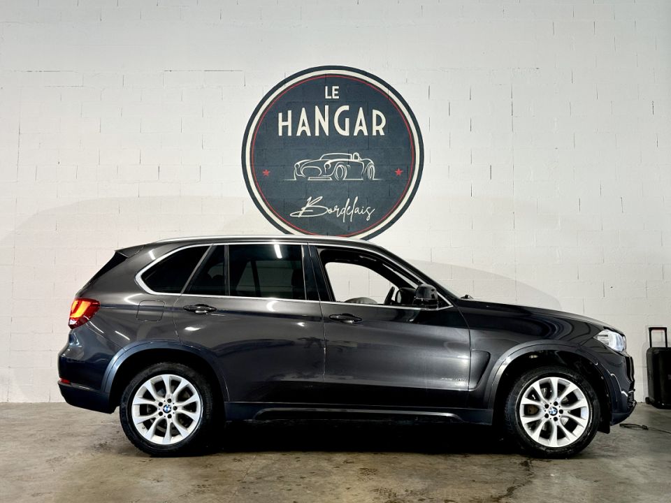B.M.W. X5 xDrive30d 3.0 258ch BVA8 Exclusive - Le Hangar Bordelais - image 10