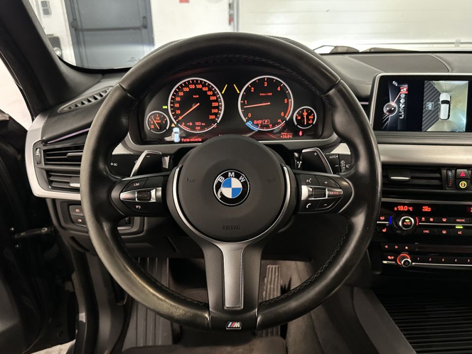 B.M.W. X5 xDrive30d 3.0 258ch BVA8 Exclusive - Le Hangar Bordelais - image 13