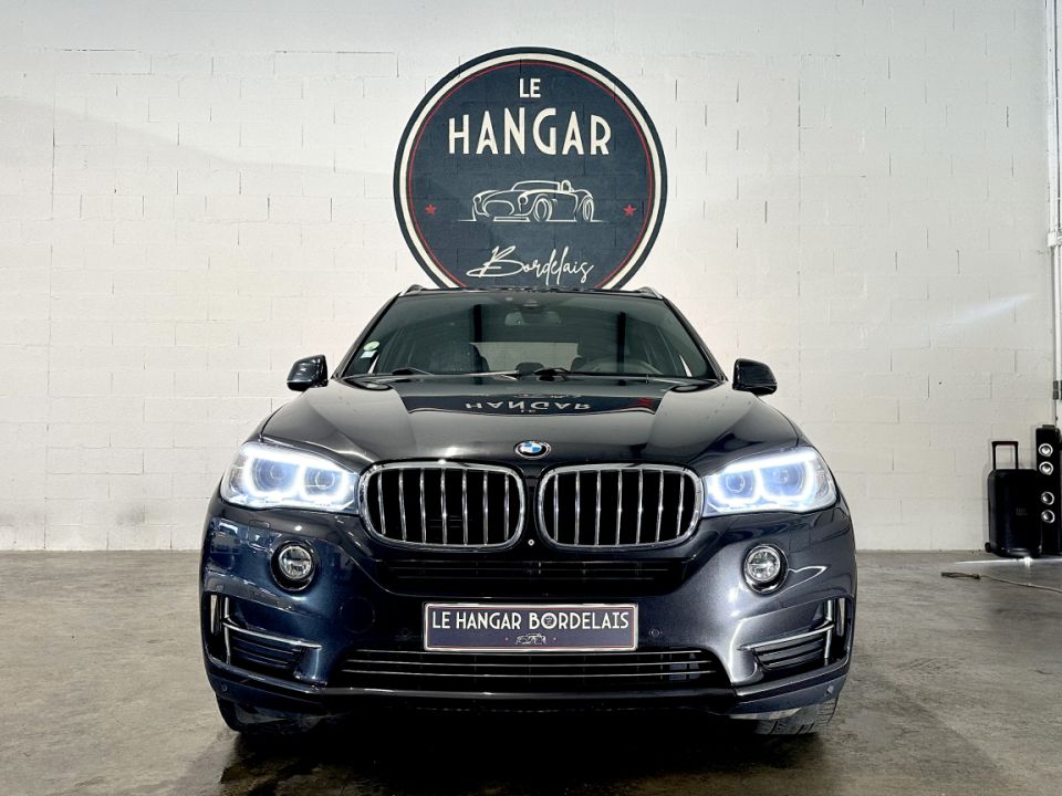 B.M.W. X5 xDrive30d 3.0 258ch BVA8 Exclusive - Le Hangar Bordelais - image 14