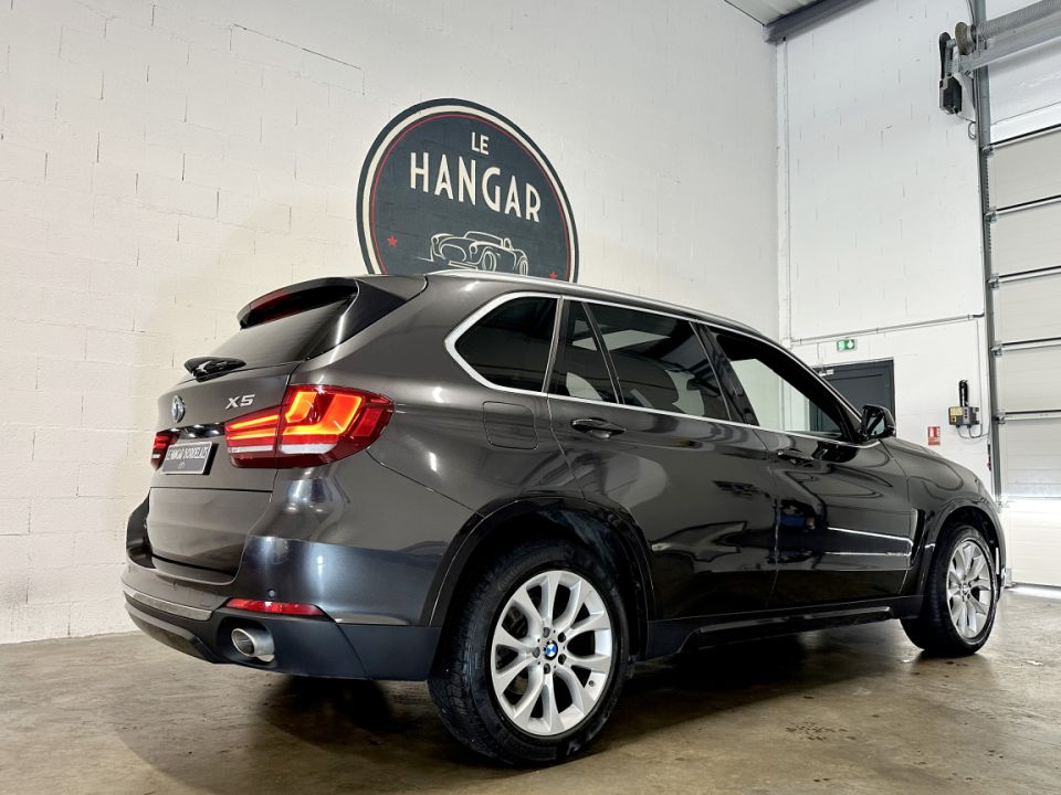B.M.W. X5 xDrive30d 3.0 258ch BVA8 Exclusive - Le Hangar Bordelais - image 20