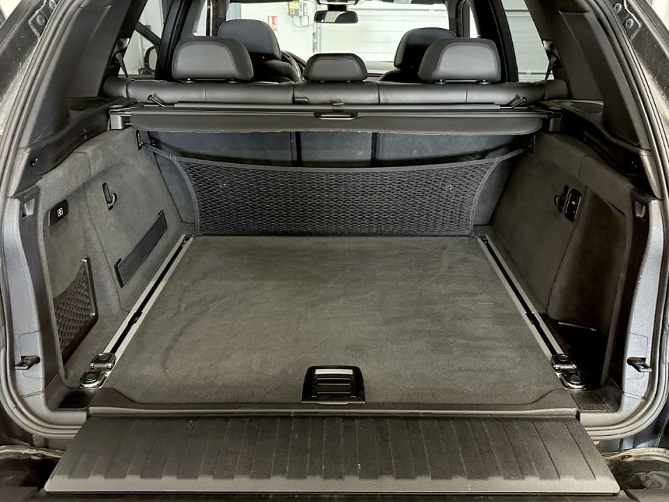 B.M.W. X5 xDrive30d 3.0 258ch BVA8 Exclusive - Le Hangar Bordelais - image 23