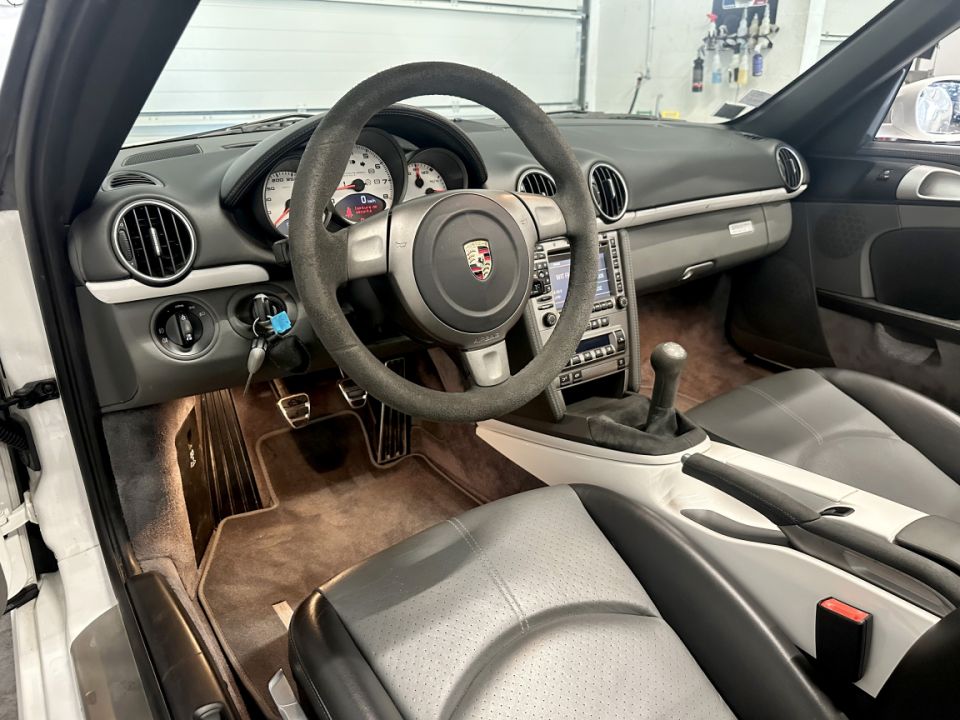 PORSCHE BOXSTER S Type 987 3.4 303ch BVM6 Design Edition 2 N°126/500 - Le Hangar Bordelais - image 1