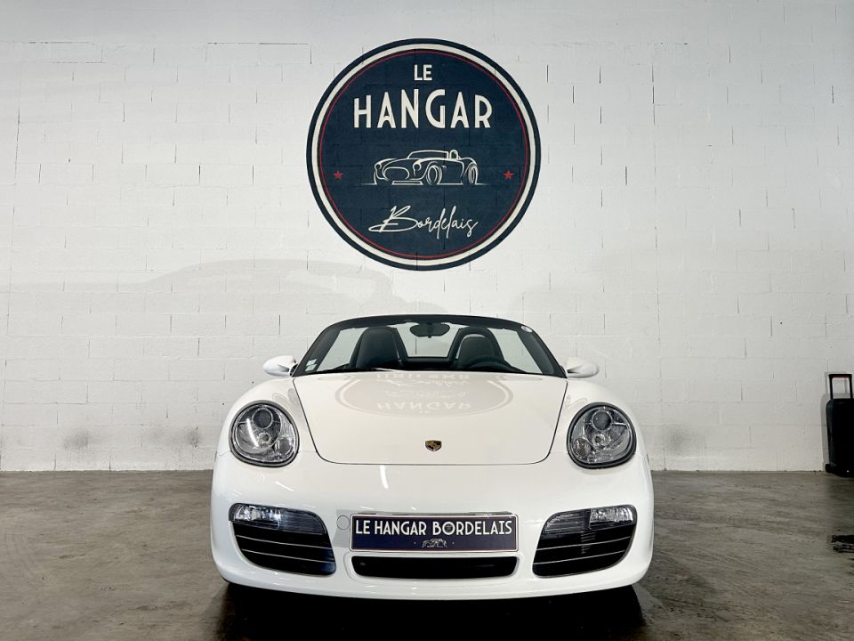 PORSCHE BOXSTER S Type 987 3.4 303ch BVM6 Design Edition 2 N°126/500 - Le Hangar Bordelais - image 14
