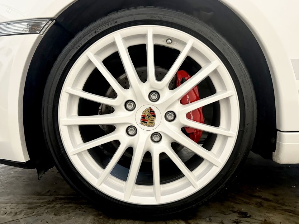 PORSCHE BOXSTER S Type 987 3.4 303ch BVM6 Design Edition 2 N°126/500 - Le Hangar Bordelais - image 15
