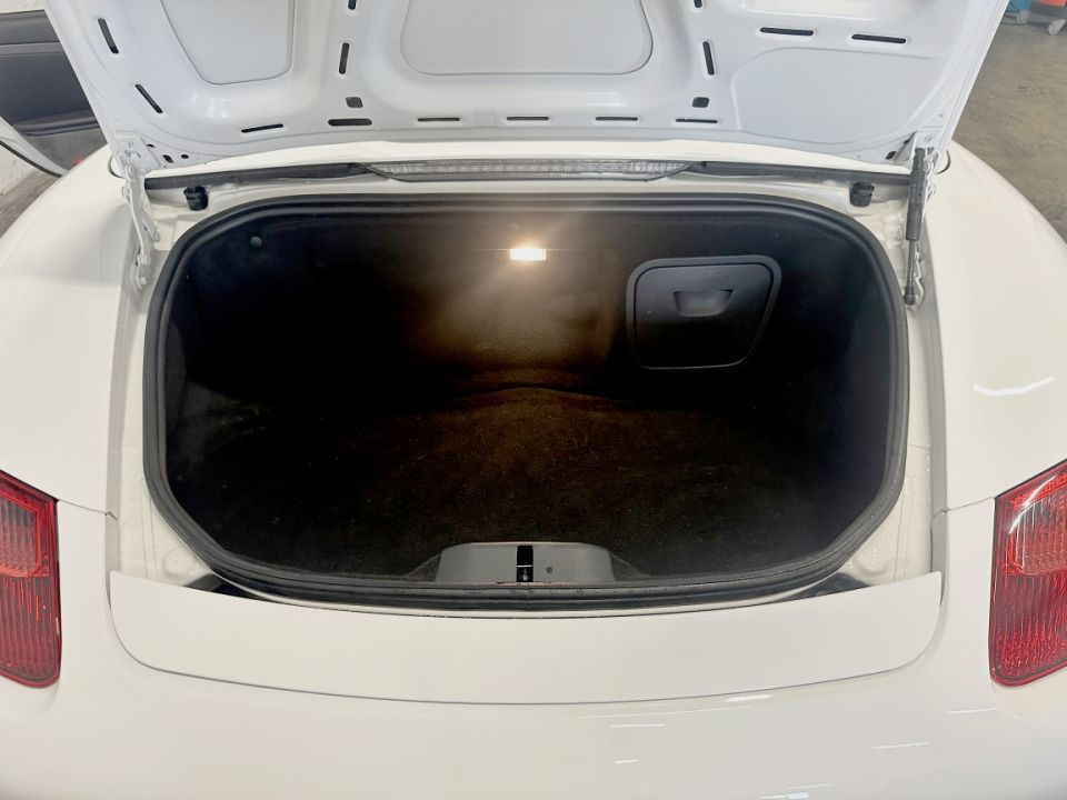 PORSCHE BOXSTER S Type 987 3.4 303ch BVM6 Design Edition 2 N°126/500 - Le Hangar Bordelais - image 22