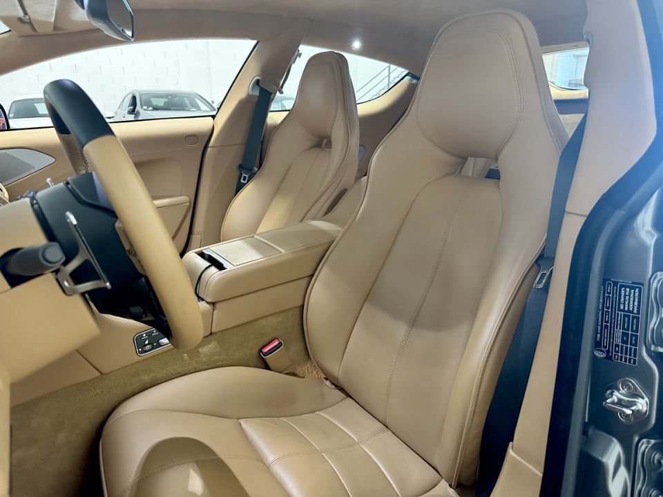 Aston Martin Rapide V12 5.9 477ch Touchtronic6 - Performance et Luxe au Rendez-vous - 69 990 € - image 3