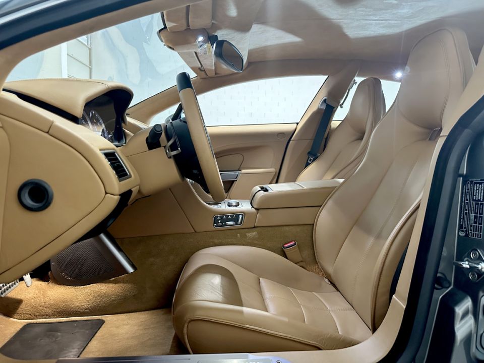 Aston Martin Rapide V12 5.9 477ch Touchtronic6 - Performance et Luxe au Rendez-vous - 69 990 € - image 5