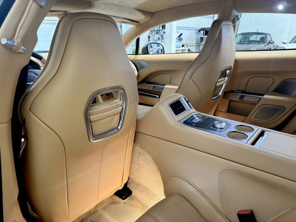 Aston Martin Rapide V12 5.9 477ch Touchtronic6 - Performance et Luxe au Rendez-vous - 69 990 € - image 7