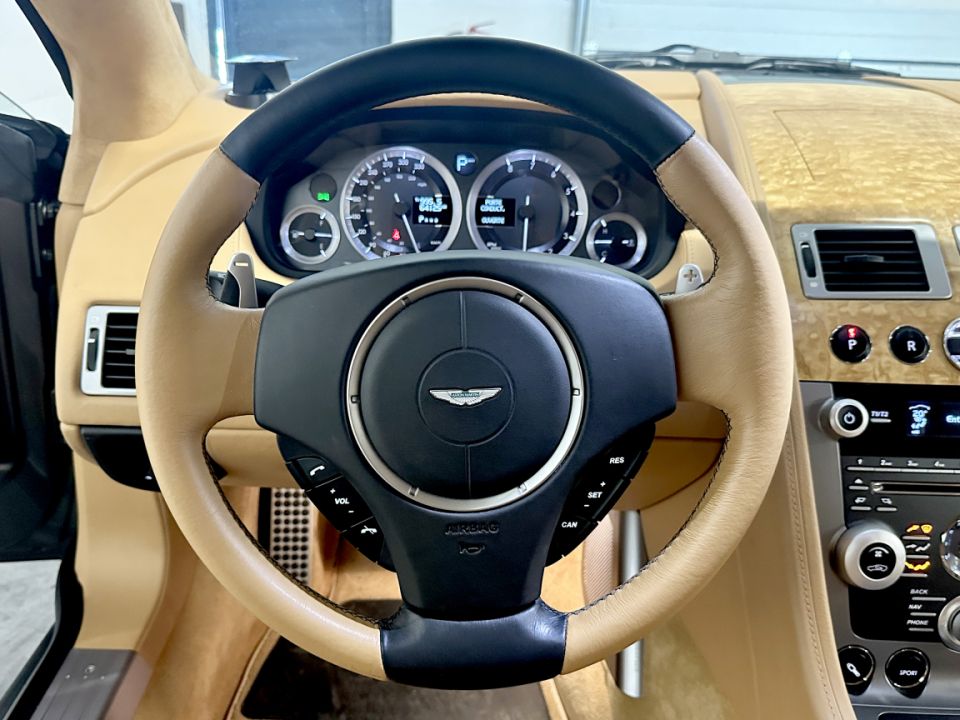 Aston Martin Rapide V12 5.9 477ch Touchtronic6 - Performance et Luxe au Rendez-vous - 69 990 € - image 13
