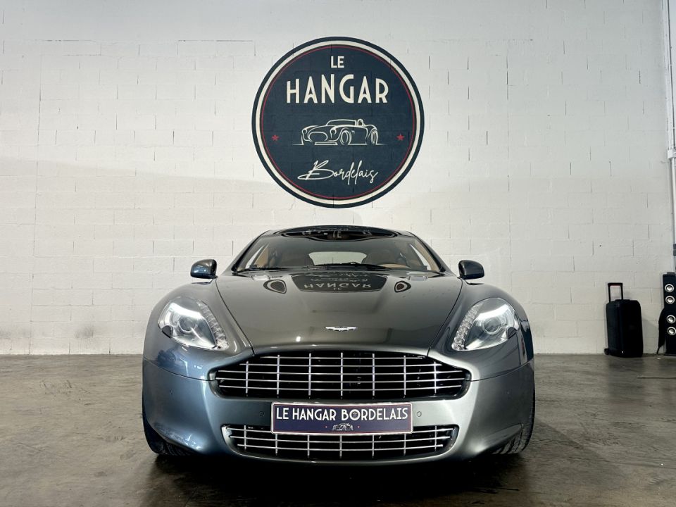 Aston Martin Rapide V12 5.9 477ch Touchtronic6 - Performance et Luxe au Rendez-vous - 69 990 € - image 14