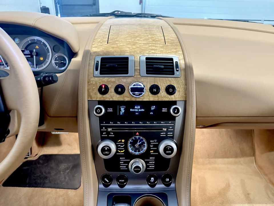 Aston Martin Rapide V12 5.9 477ch Touchtronic6 - Performance et Luxe au Rendez-vous - 69 990 € - image 16