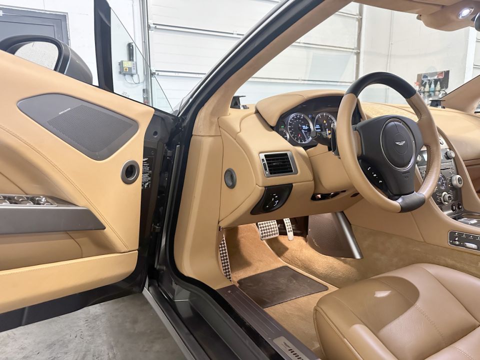 Aston Martin Rapide V12 5.9 477ch Touchtronic6 - Performance et Luxe au Rendez-vous - 69 990 € - image 18