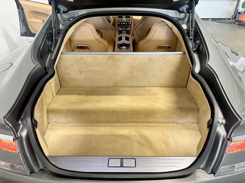 Aston Martin Rapide V12 5.9 477ch Touchtronic6 - Performance et Luxe au Rendez-vous - 69 990 € - image 22