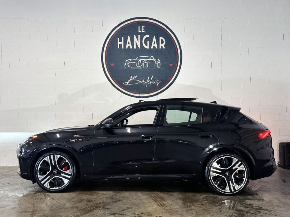 MASERATI GRECALE 410 kW 105 kWh AWD Folgore 557 ch BVA - Design raffiné et technologies avancées - 94 990 € - image 2