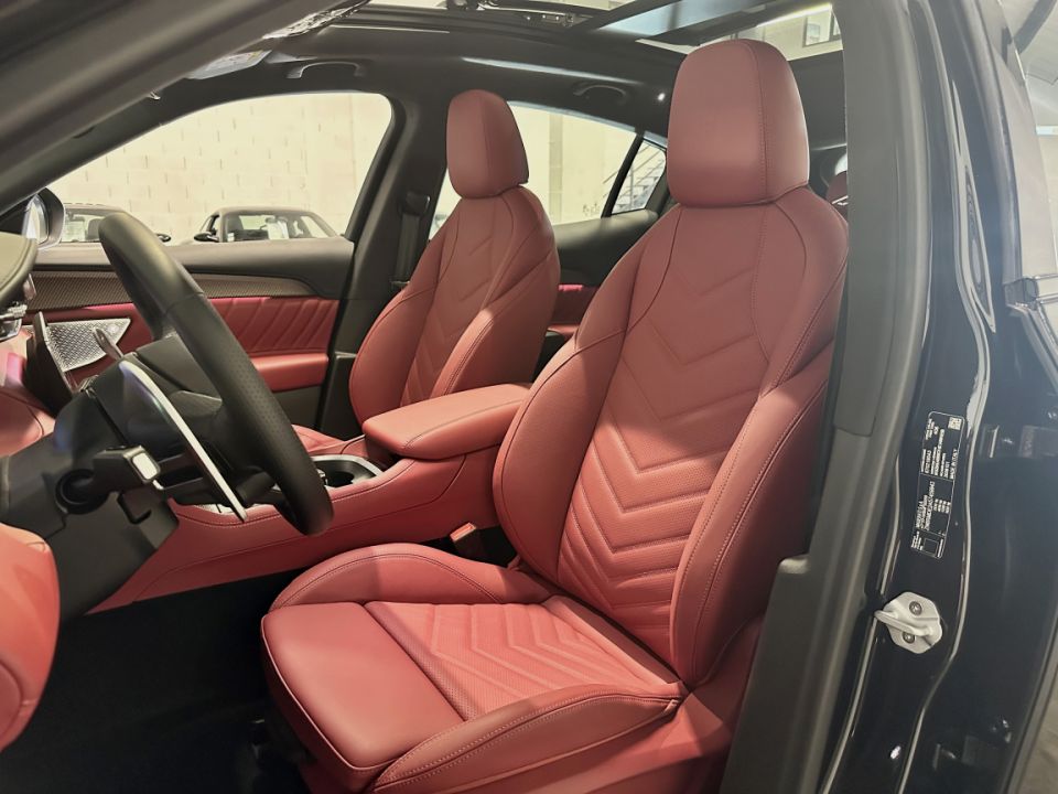 MASERATI GRECALE 410 kW 105 kWh AWD Folgore 557 ch BVA - Design raffiné et technologies avancées - 94 990 € - image 3