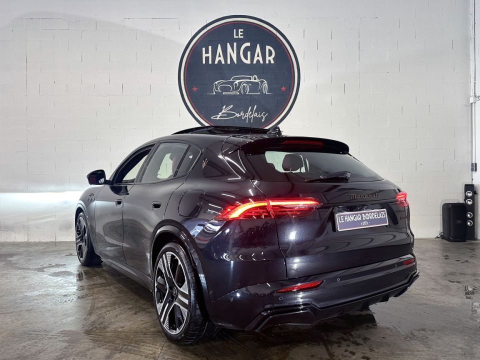 MASERATI GRECALE 410 kW 105 kWh AWD Folgore 557 ch BVA - Design raffiné et technologies avancées - 94 990 € - image 4