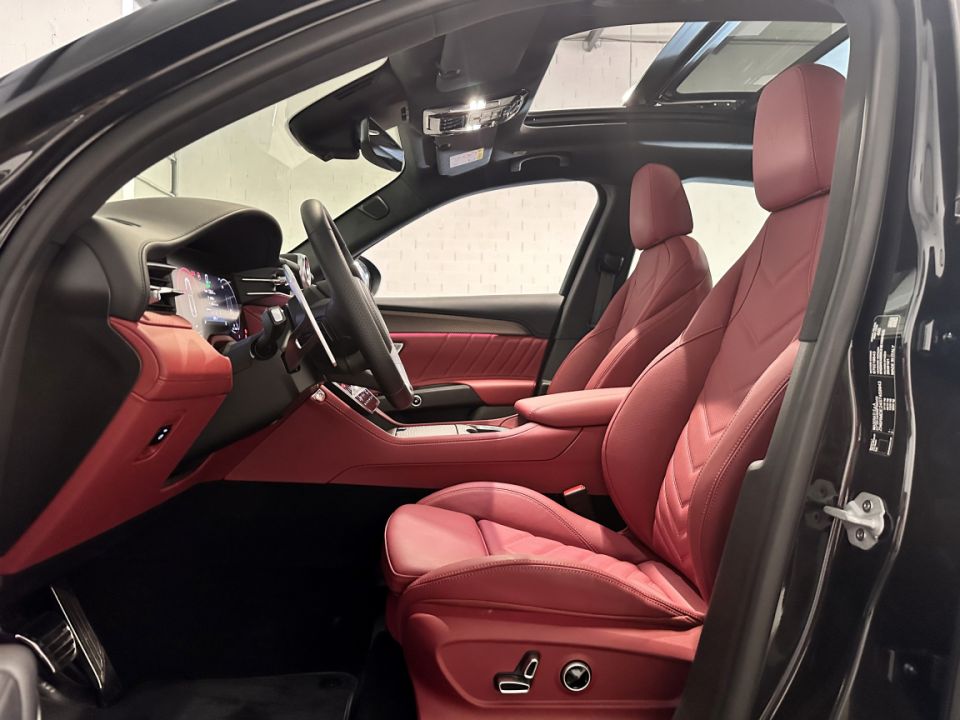 MASERATI GRECALE 410 kW 105 kWh AWD Folgore 557 ch BVA - Design raffiné et technologies avancées - 94 990 € - image 5
