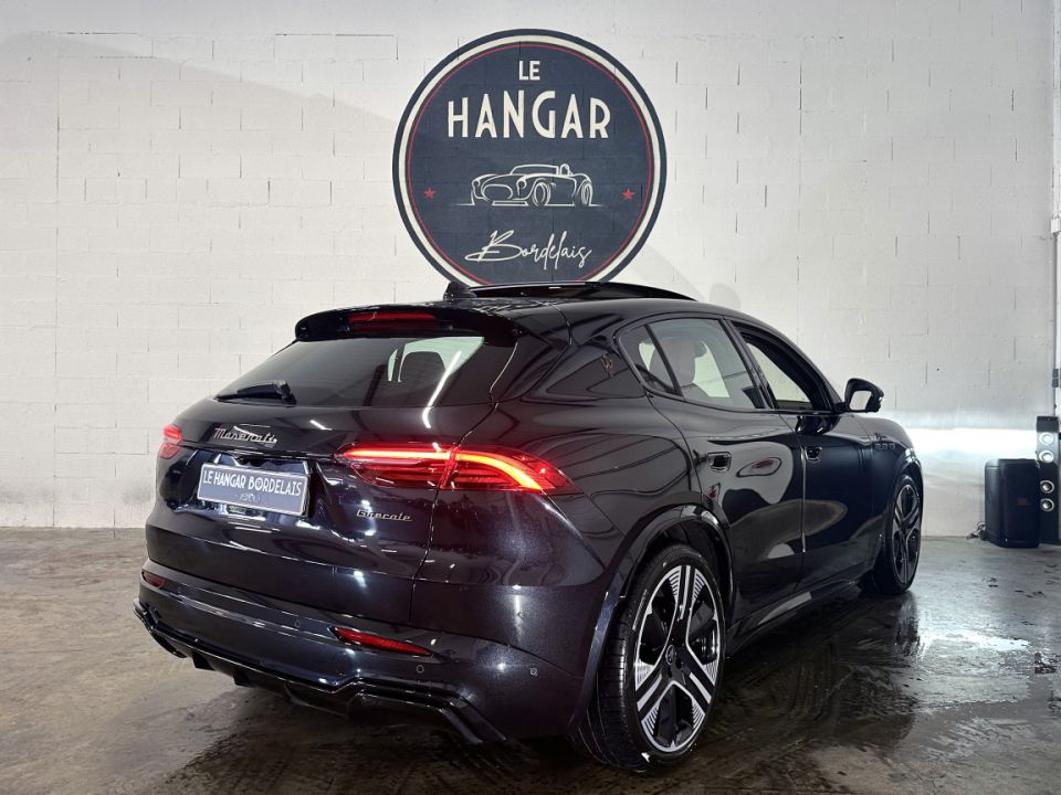 MASERATI GRECALE 410 kW 105 kWh AWD Folgore 557 ch BVA - Design raffiné et technologies avancées - 94 990 € - image 8