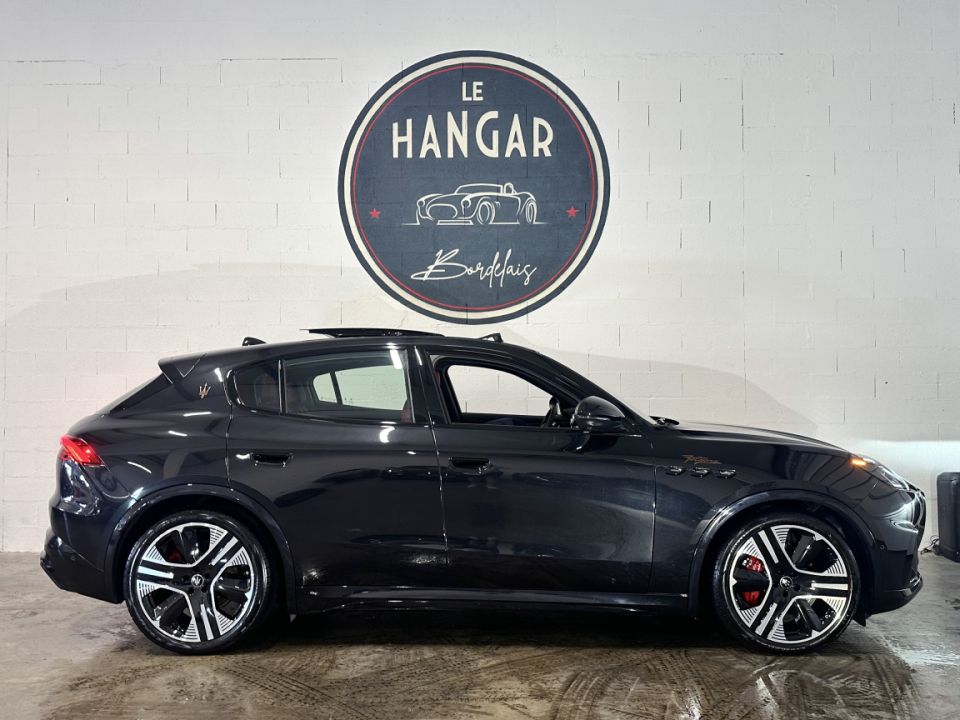 MASERATI GRECALE 410 kW 105 kWh AWD Folgore 557 ch BVA - Design raffiné et technologies avancées - 94 990 € - image 10