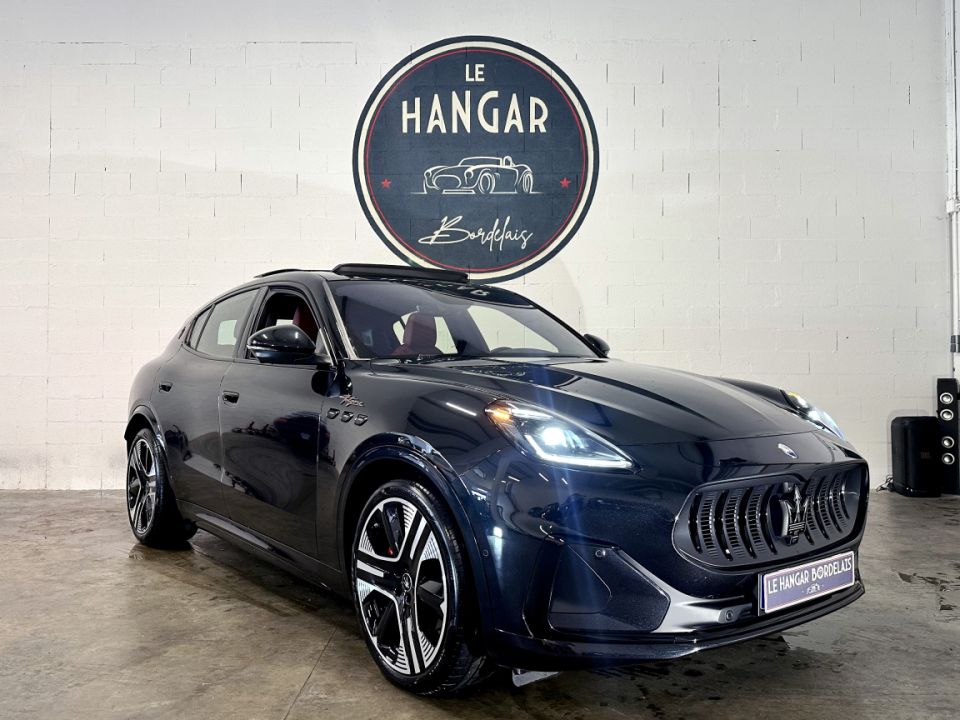 MASERATI GRECALE 410 kW 105 kWh AWD Folgore 557 ch BVA - Design raffiné et technologies avancées - 94 990 € - image 12