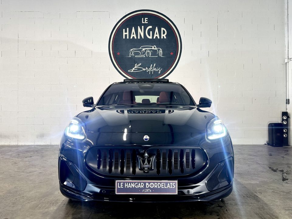 MASERATI GRECALE 410 kW 105 kWh AWD Folgore 557 ch BVA - Design raffiné et technologies avancées - 94 990 € - image 14