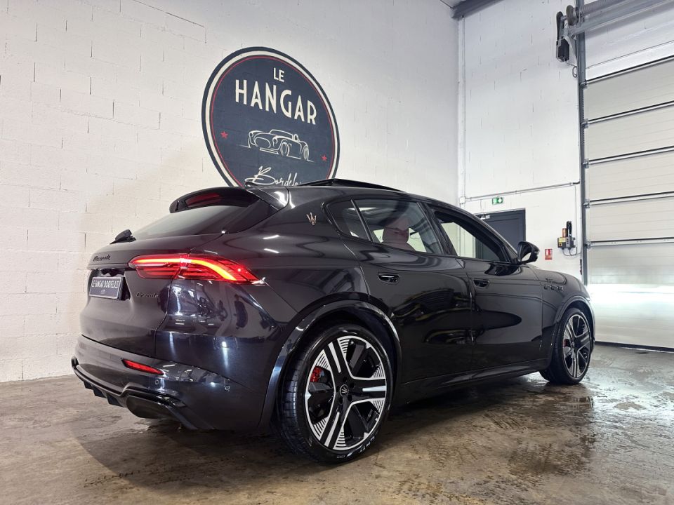 MASERATI GRECALE 410 kW 105 kWh AWD Folgore 557 ch BVA - Design raffiné et technologies avancées - 94 990 € - image 20