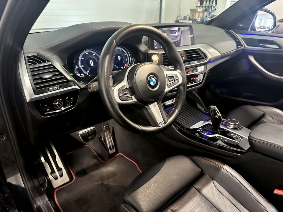 B.M.W. X4 M40d 3.0 326ch BVA8 M Sport – SUV hautes performances et confort - 47 990 € - image 1