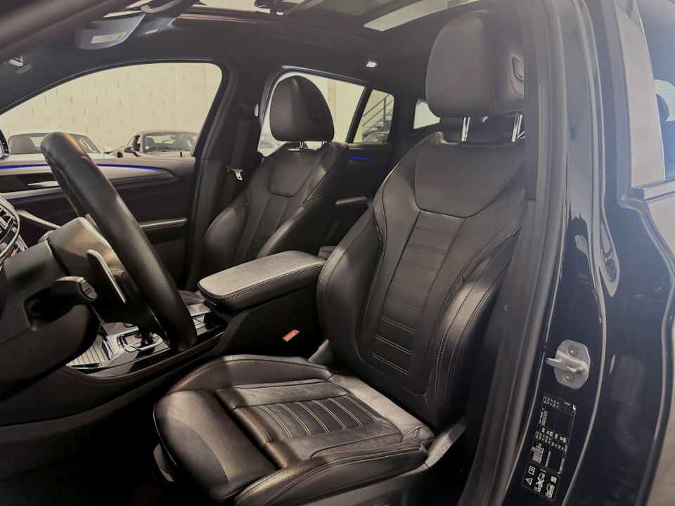 B.M.W. X4 M40d 3.0 326ch BVA8 M Sport – SUV hautes performances et confort - 47 990 € - image 3