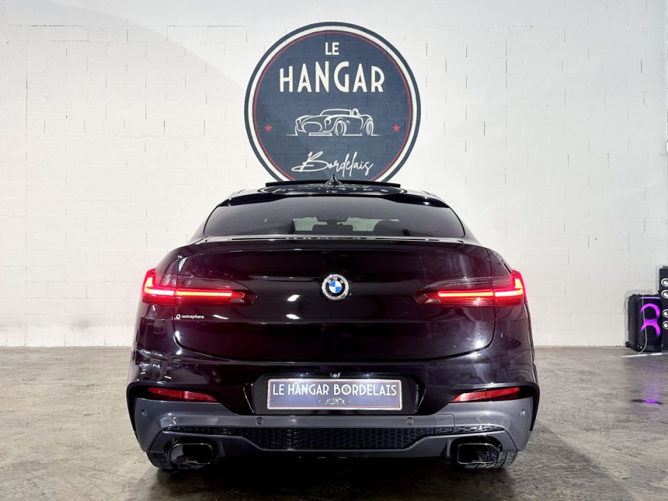 B.M.W. X4 M40d 3.0 326ch BVA8 M Sport – SUV hautes performances et confort - 47 990 € - image 6