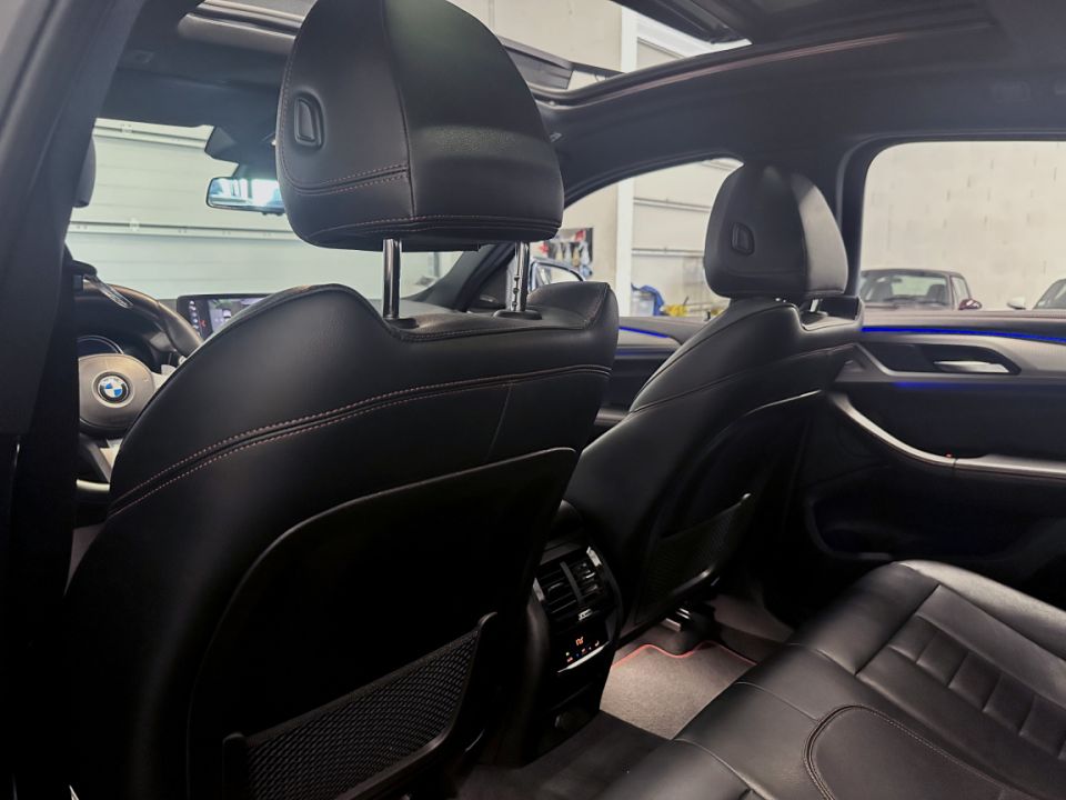 B.M.W. X4 M40d 3.0 326ch BVA8 M Sport – SUV hautes performances et confort - 47 990 € - image 7