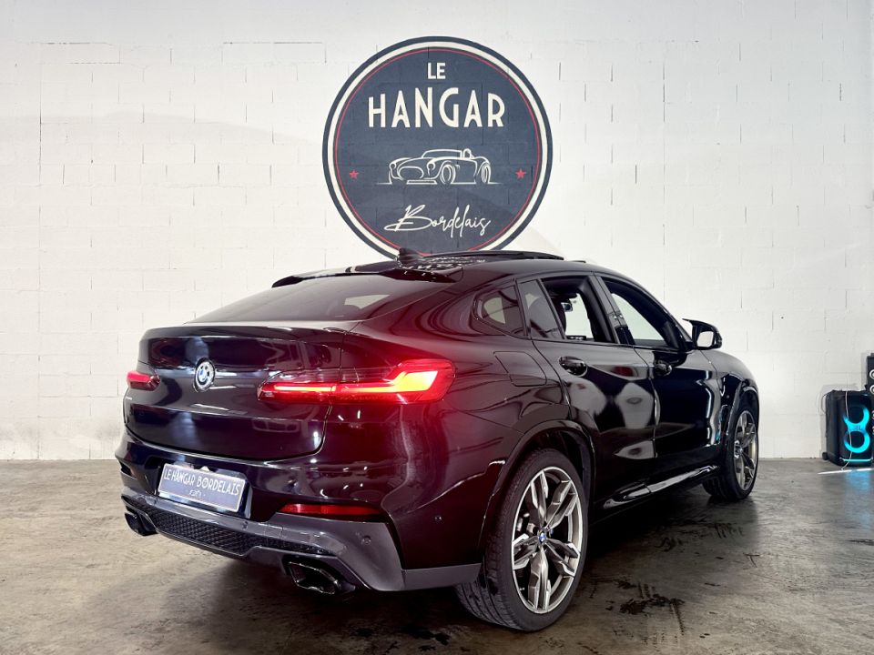 B.M.W. X4 M40d 3.0 326ch BVA8 M Sport – SUV hautes performances et confort - 47 990 € - image 8
