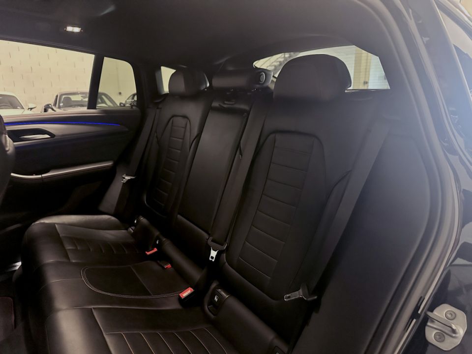 B.M.W. X4 M40d 3.0 326ch BVA8 M Sport – SUV hautes performances et confort - 47 990 € - image 9