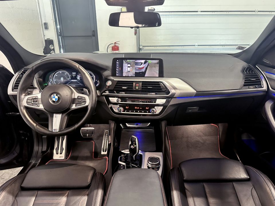 B.M.W. X4 M40d 3.0 326ch BVA8 M Sport – SUV hautes performances et confort - 47 990 € - image 11