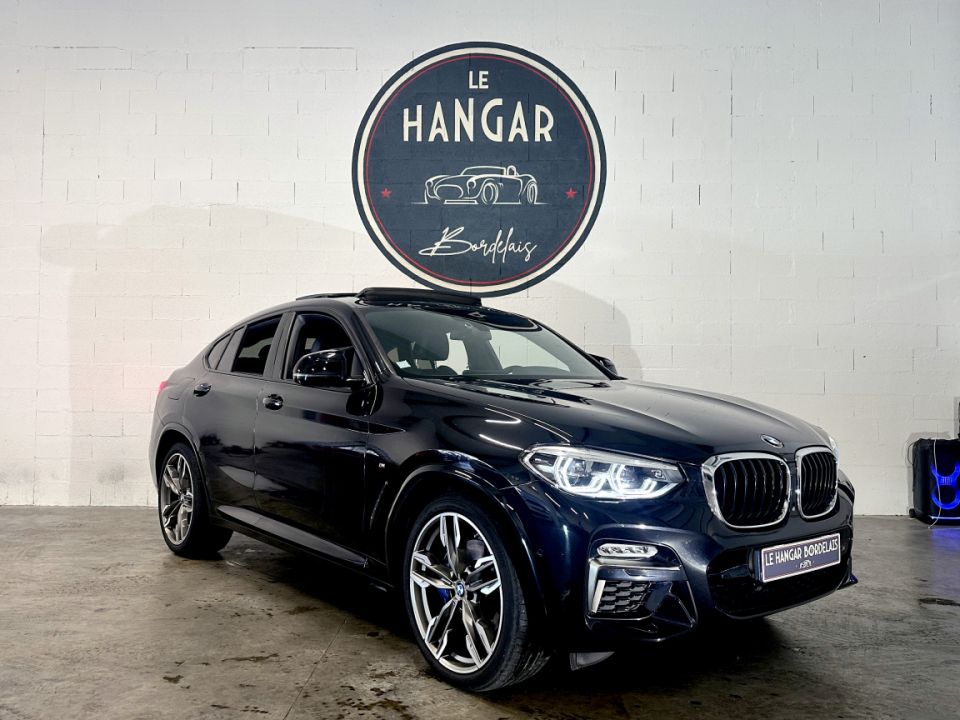 B.M.W. X4 M40d 3.0 326ch BVA8 M Sport – SUV hautes performances et confort - 47 990 € - image 12