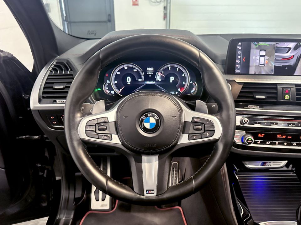 B.M.W. X4 M40d 3.0 326ch BVA8 M Sport – SUV hautes performances et confort - 47 990 € - image 13