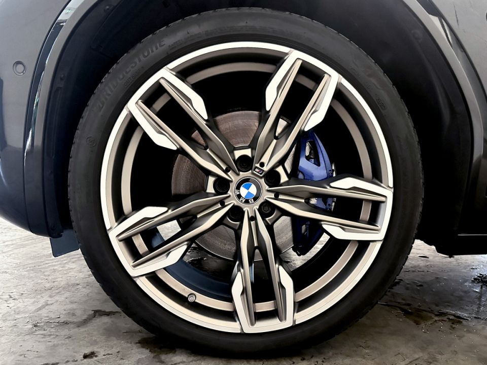 B.M.W. X4 M40d 3.0 326ch BVA8 M Sport – SUV hautes performances et confort - 47 990 € - image 15