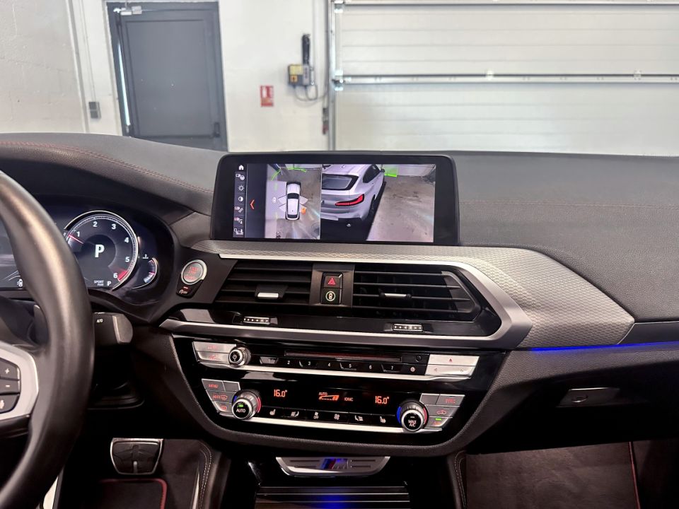 B.M.W. X4 M40d 3.0 326ch BVA8 M Sport – SUV hautes performances et confort - 47 990 € - image 16