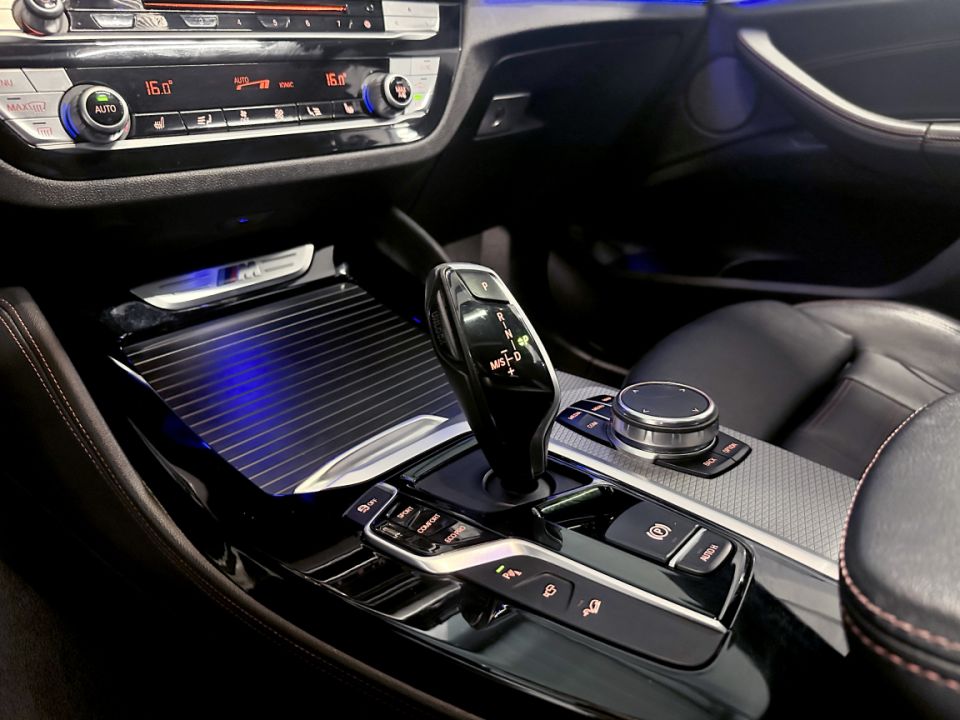 B.M.W. X4 M40d 3.0 326ch BVA8 M Sport – SUV hautes performances et confort - 47 990 € - image 17