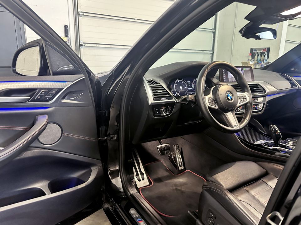B.M.W. X4 M40d 3.0 326ch BVA8 M Sport – SUV hautes performances et confort - 47 990 € - image 19