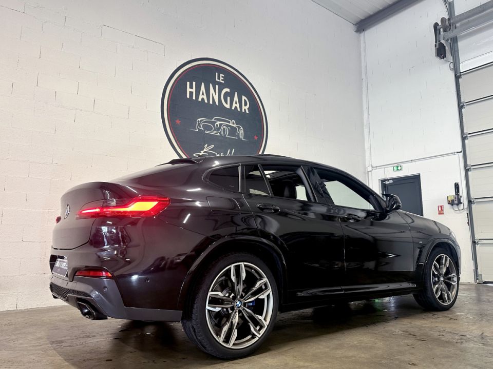 B.M.W. X4 M40d 3.0 326ch BVA8 M Sport – SUV hautes performances et confort - 47 990 € - image 20