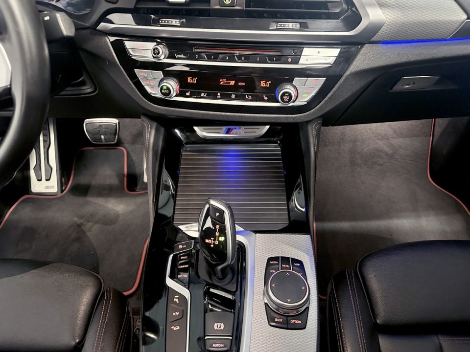 B.M.W. X4 M40d 3.0 326ch BVA8 M Sport – SUV hautes performances et confort - 47 990 € - image 21