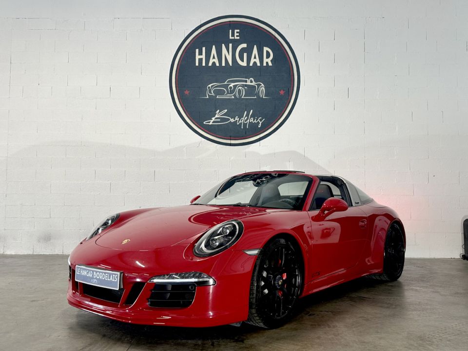 PORSCHE 911 Type 991 Targa 4 GTS 3.8 430ch PDK7 – Performances et élégance au sommet - 147 990 € - image 0