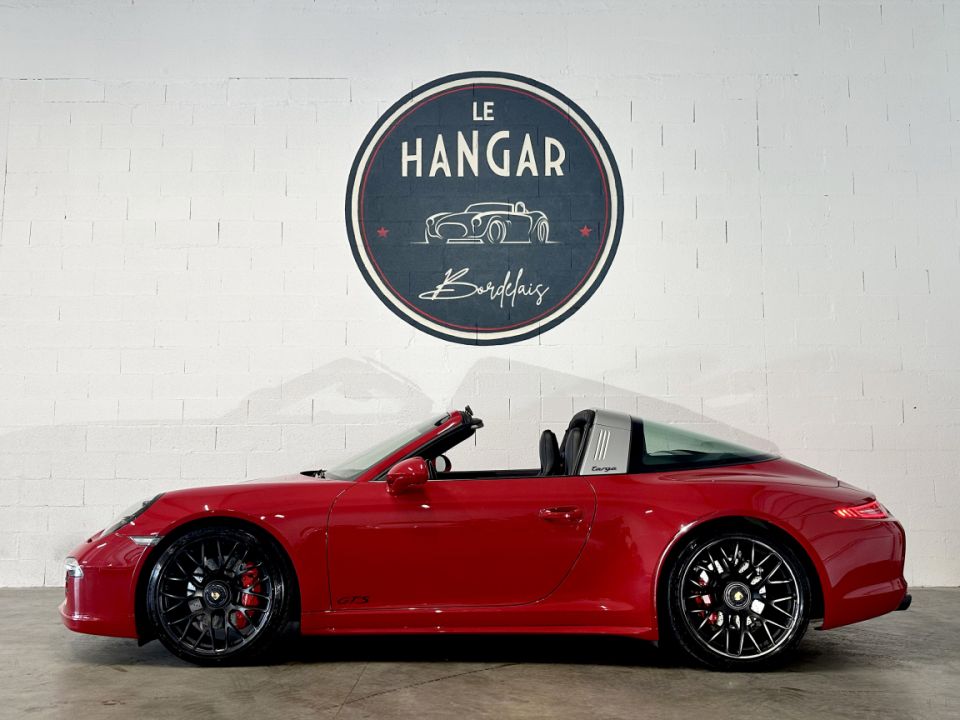 PORSCHE 911 Type 991 Targa 4 GTS 3.8 430ch PDK7 – Performances et élégance au sommet - 147 990 € - image 2