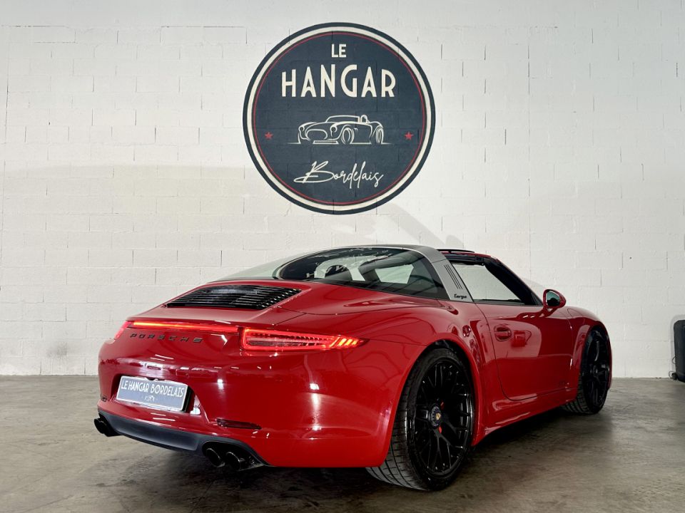 PORSCHE 911 Type 991 Targa 4 GTS 3.8 430ch PDK7 – Performances et élégance au sommet - 147 990 € - image 8