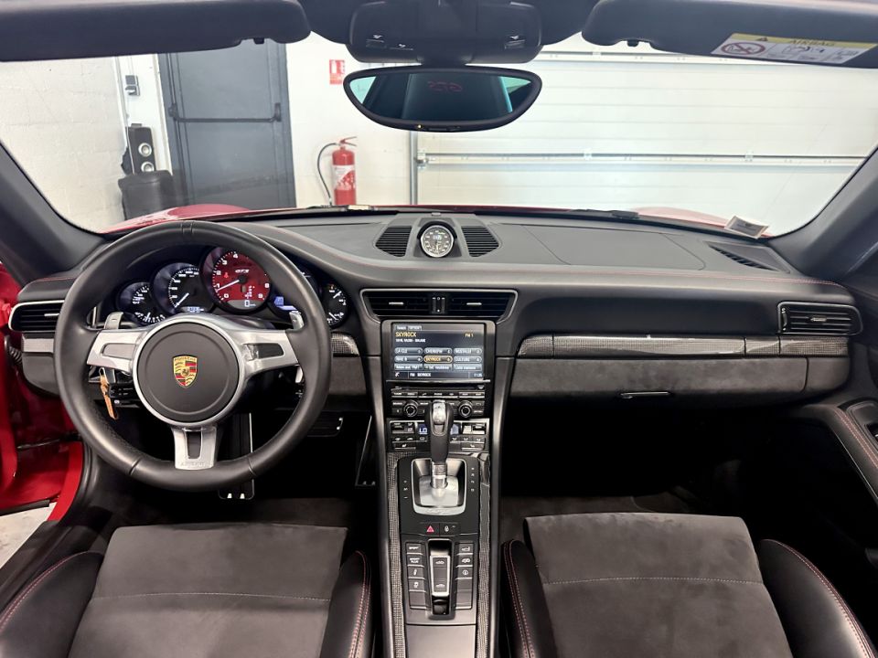 PORSCHE 911 Type 991 Targa 4 GTS 3.8 430ch PDK7 – Performances et élégance au sommet - 147 990 € - image 9