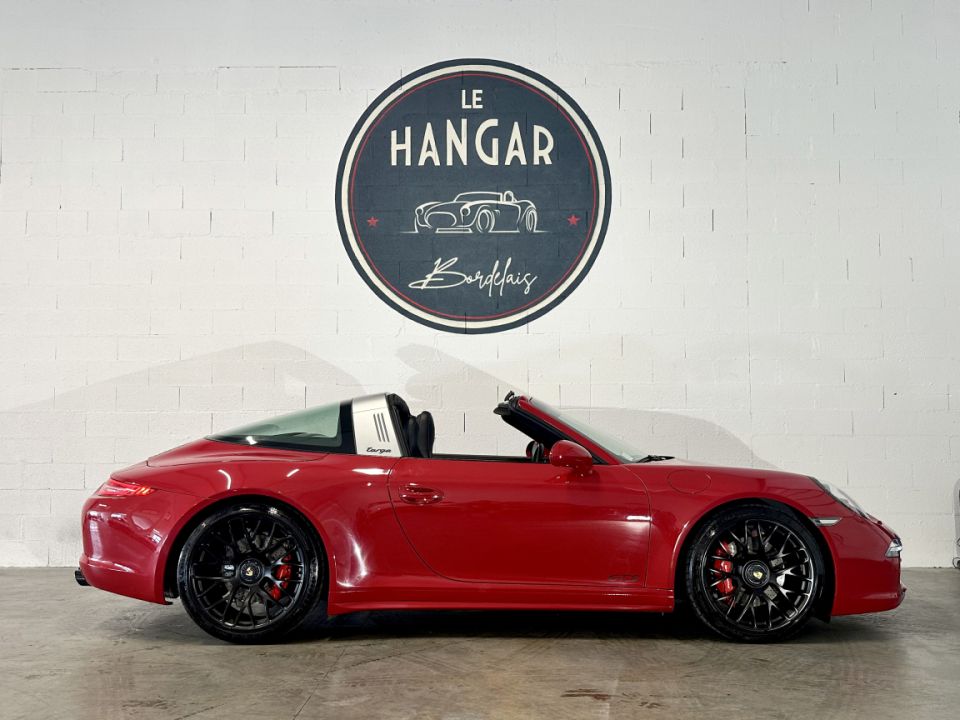 PORSCHE 911 Type 991 Targa 4 GTS 3.8 430ch PDK7 – Performances et élégance au sommet - 147 990 € - image 10