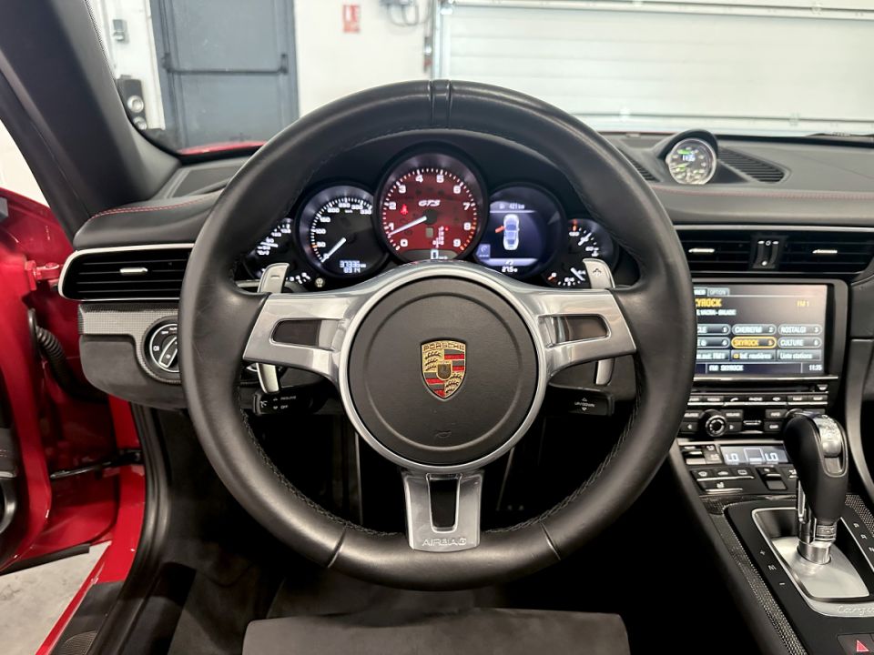 PORSCHE 911 Type 991 Targa 4 GTS 3.8 430ch PDK7 – Performances et élégance au sommet - 147 990 € - image 11