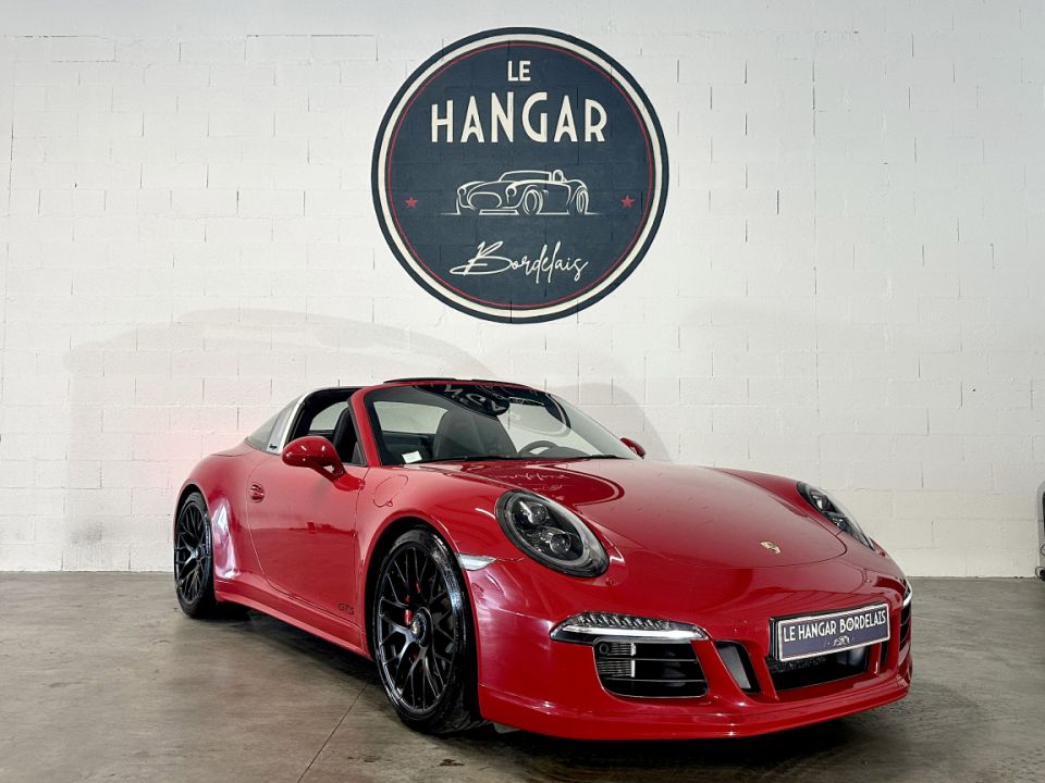 PORSCHE 911 Type 991 Targa 4 GTS 3.8 430ch PDK7 – Performances et élégance au sommet - 147 990 € - image 12