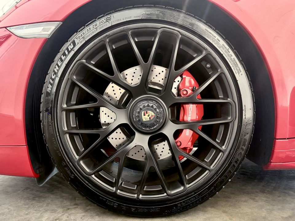 PORSCHE 911 Type 991 Targa 4 GTS 3.8 430ch PDK7 – Performances et élégance au sommet - 147 990 € - image 15